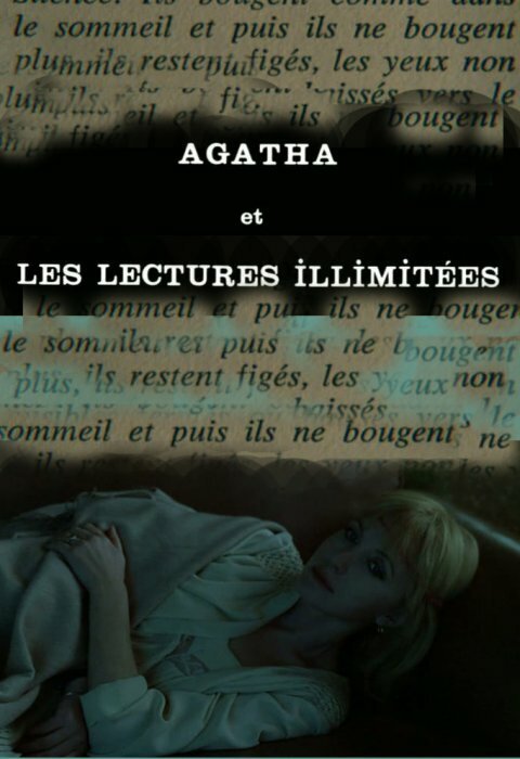 Смотреть фильм Агата, или Бесконечное чтение / Agatha et les lectures illimitées (1981) онлайн в хорошем качестве SATRip