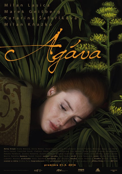 Смотреть фильм Агава / Agava (2015) онлайн 