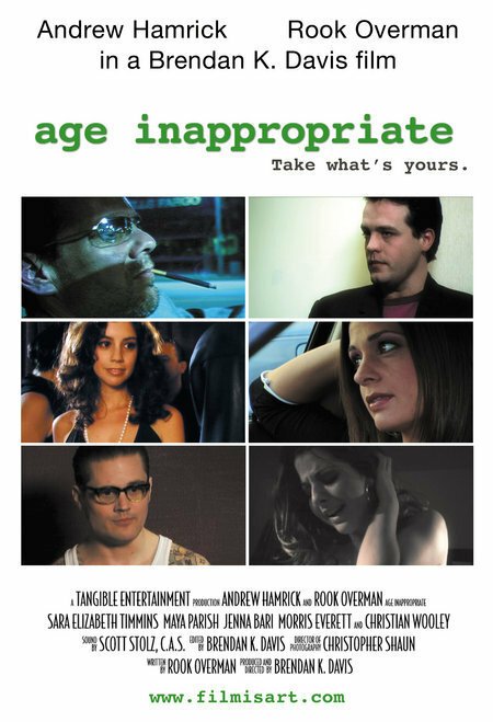 Смотреть фильм Age Inappropriate (2005) онлайн в хорошем качестве HDRip