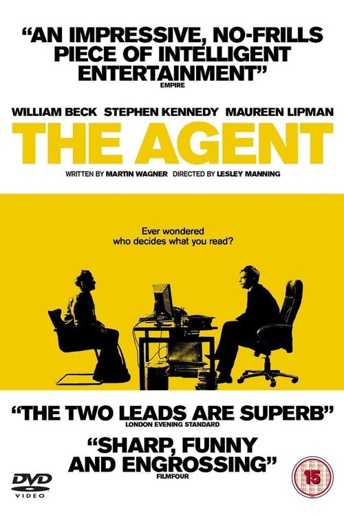 Смотреть фильм Агент / The Agent (2008) онлайн в хорошем качестве HDRip