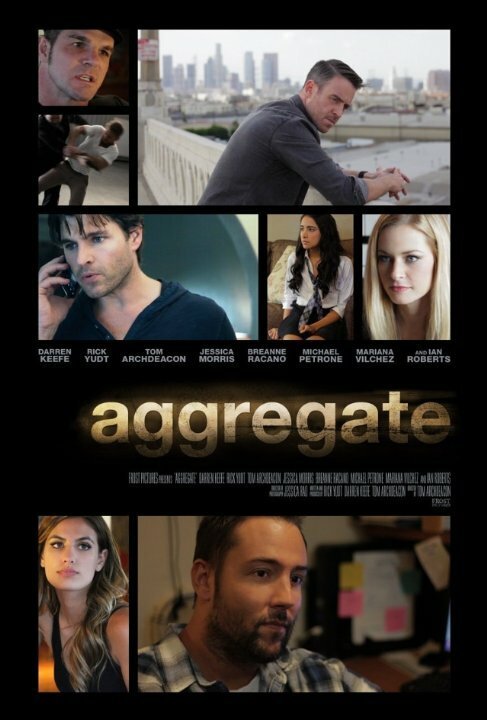Смотреть фильм Aggregate (2017) онлайн в хорошем качестве HDRip