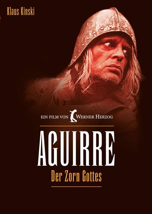 Смотреть фильм Агирре, гнев божий / Aguirre, der Zorn Gottes (1972) онлайн в хорошем качестве SATRip
