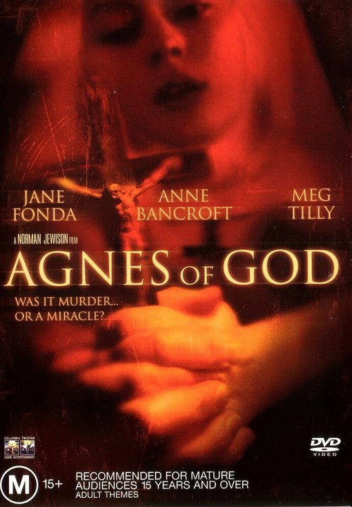 Смотреть фильм Агнец божий / Agnes of God (1985) онлайн в хорошем качестве SATRip