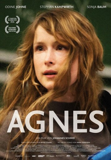 Смотреть фильм Агнес. История одной любви / Agnes (2016) онлайн в хорошем качестве CAMRip