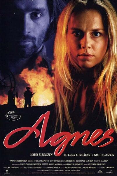 Смотреть фильм Агнес / Agnes (1995) онлайн в хорошем качестве HDRip