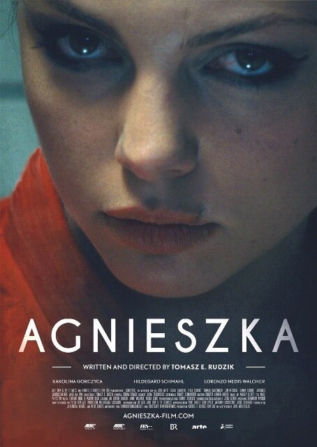 Смотреть фильм Агнешка / Agnieszka (2014) онлайн в хорошем качестве HDRip