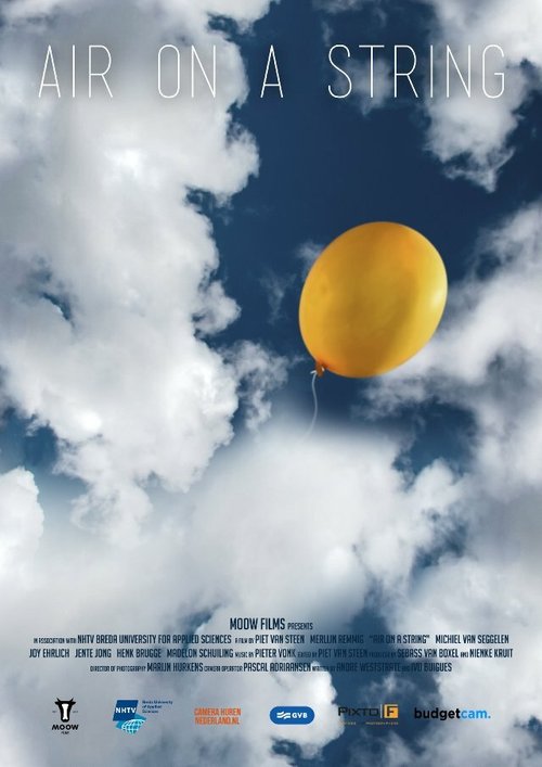 Смотреть фильм Air on a String (2013) онлайн 
