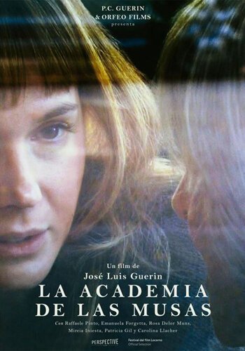 Смотреть фильм Академия муз / La academia de las musas (2015) онлайн в хорошем качестве HDRip