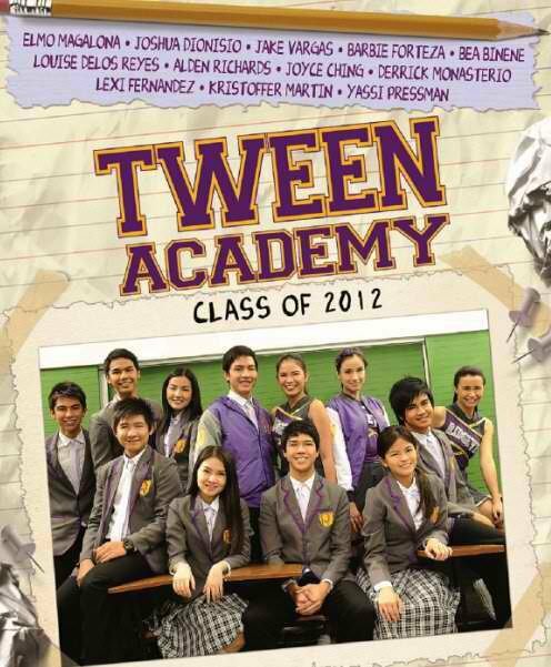 Академия Твин: Класс 2012 / Tween Academy: Class of 2012