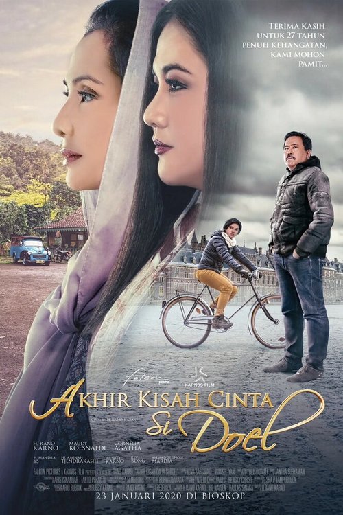 Смотреть фильм Akhir Kisah Cinta Si Doel (2020) онлайн в хорошем качестве HDRip