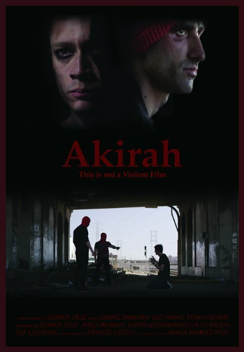 Смотреть фильм Akirah (2016) онлайн 