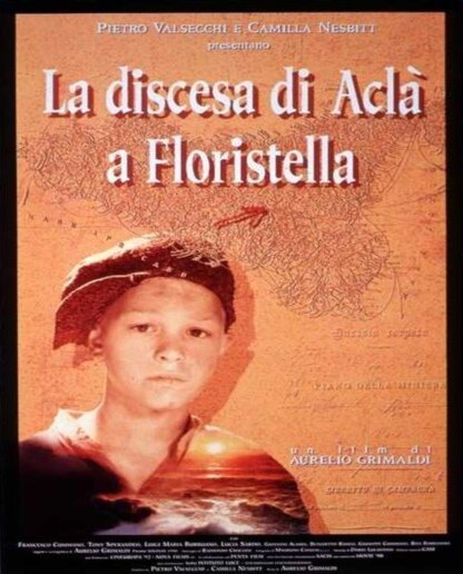 Смотреть фильм Акла / La discesa di Aclà a Floristella (1992) онлайн в хорошем качестве HDRip