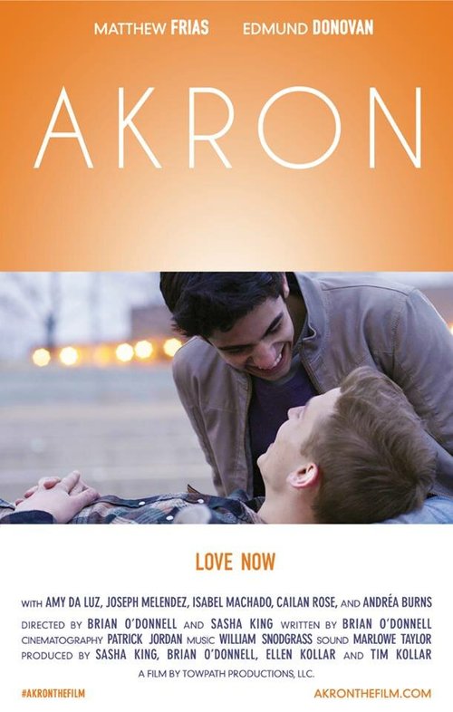 Смотреть фильм Акрон / Akron (2015) онлайн в хорошем качестве HDRip