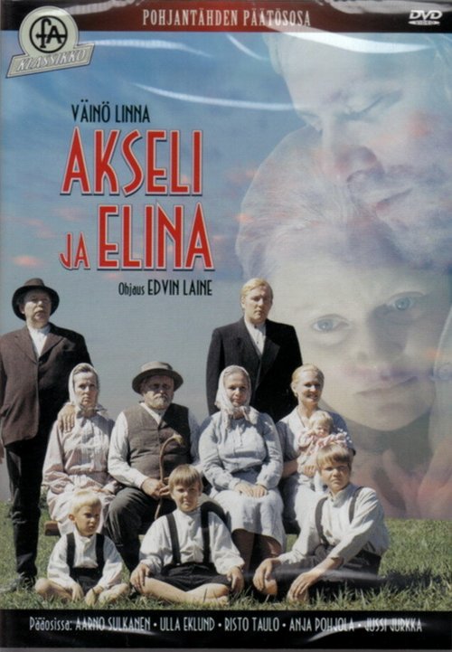 Смотреть фильм Аксели и Элина / Akseli ja Elina (1970) онлайн в хорошем качестве SATRip