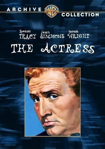 Смотреть фильм Актриса / The Actress (1953) онлайн в хорошем качестве SATRip