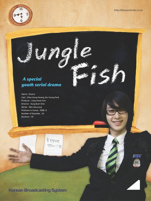 Смотреть фильм Аквариумные рыбки / Jungkeul pishi (2008) онлайн в хорошем качестве HDRip