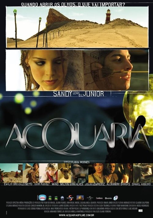 Смотреть фильм Аквария / Acquaria (2003) онлайн в хорошем качестве HDRip