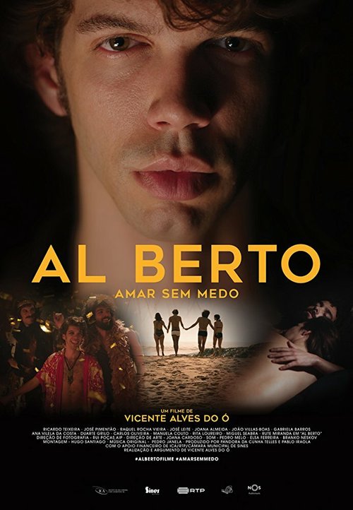 Смотреть фильм Ал Берту / Al Berto (2017) онлайн в хорошем качестве HDRip