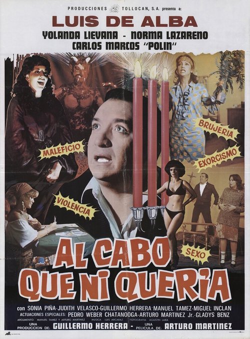 Смотреть фильм Al cabo qué ni quería (1982) онлайн 