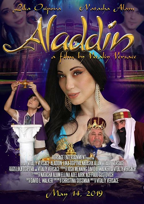 Смотреть фильм Aladdin (2020) онлайн в хорошем качестве HDRip