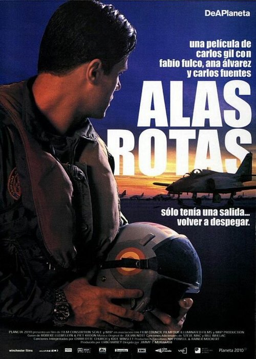 Смотреть фильм Alas rotas (2002) онлайн в хорошем качестве HDRip