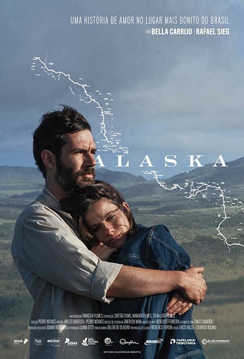 Смотреть фильм Alaska (2019) онлайн в хорошем качестве HDRip