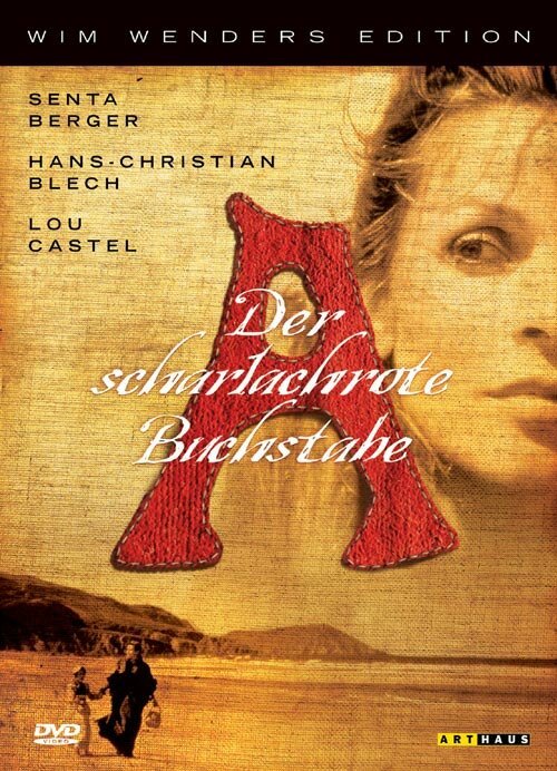 Смотреть фильм Алая буква / Der scharlachrote Buchstabe (1972) онлайн в хорошем качестве SATRip