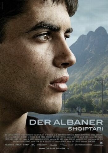 Смотреть фильм Албанец / Der Albaner (2009) онлайн в хорошем качестве HDRip