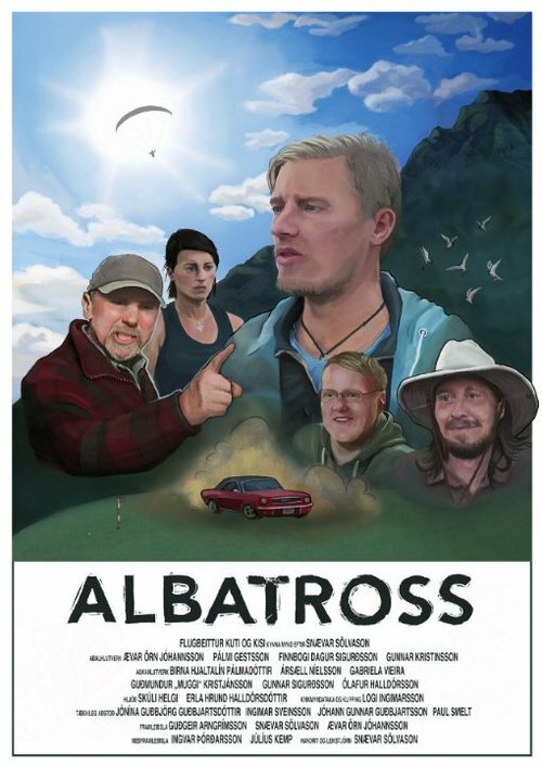 Смотреть фильм Альбатрос / Albatross (2015) онлайн в хорошем качестве HDRip