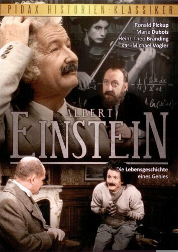 Смотреть фильм Альберт Эйнштейн / Albert Einstein (1972) онлайн в хорошем качестве SATRip