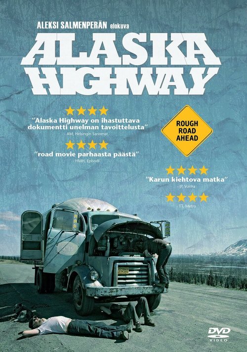 Смотреть фильм Alcan Highway (2013) онлайн в хорошем качестве HDRip