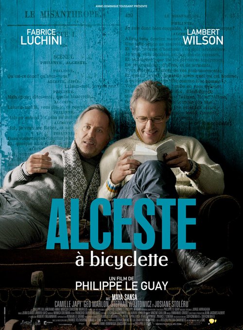 Альцест на велосипеде / Alceste à bicyclette