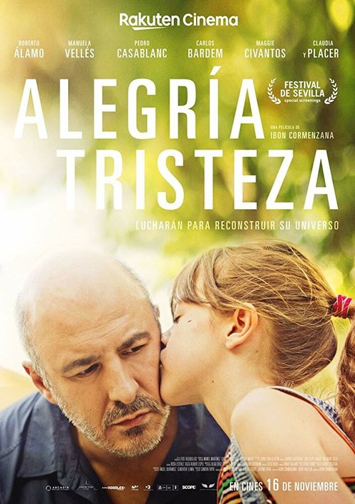 Смотреть фильм Alegría, tristeza (2018) онлайн в хорошем качестве HDRip