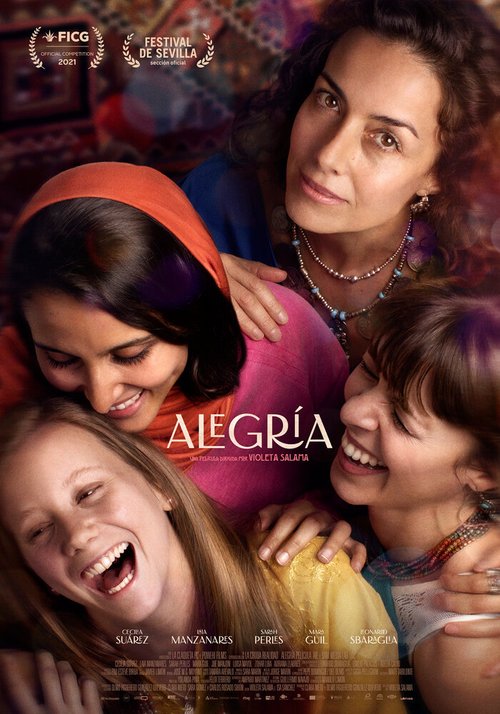 Смотреть фильм Alegría (2021) онлайн в хорошем качестве HDRip