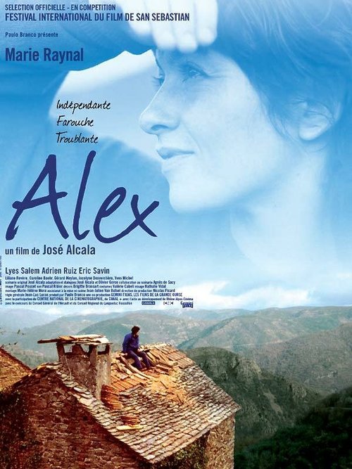 Смотреть фильм Алекс / Alex (2005) онлайн в хорошем качестве HDRip
