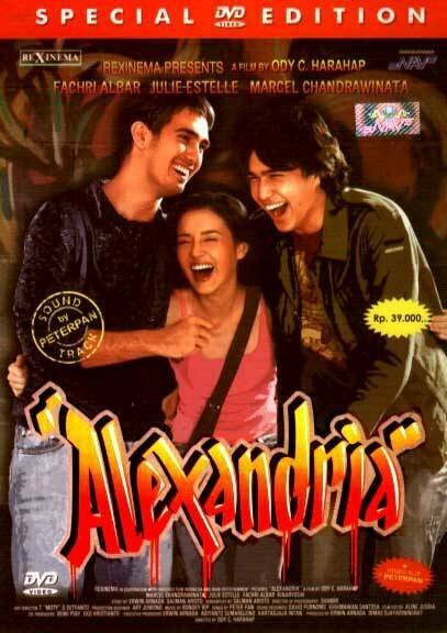 Смотреть фильм Александрия / Alexandria (2005) онлайн в хорошем качестве HDRip