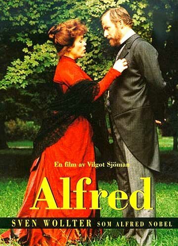 Смотреть фильм Альфред Нобель / Alfred (1995) онлайн 