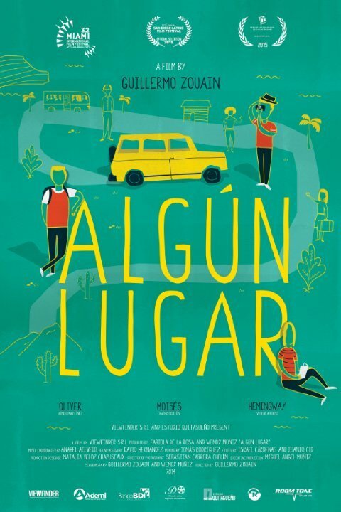 Смотреть фильм Algún lugar (2015) онлайн в хорошем качестве HDRip