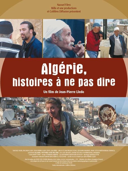 Смотреть фильм Algérie, histoires à ne pas dire (2007) онлайн в хорошем качестве HDRip