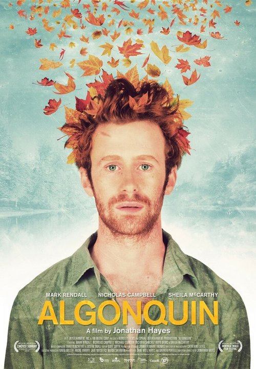 Смотреть фильм Алгонкин / Algonquin (2013) онлайн в хорошем качестве HDRip