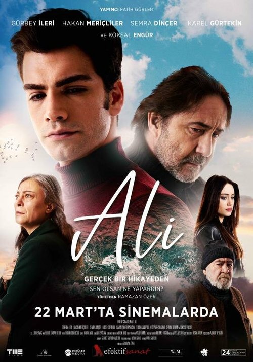 Смотреть фильм Ali (2019) онлайн в хорошем качестве HDRip