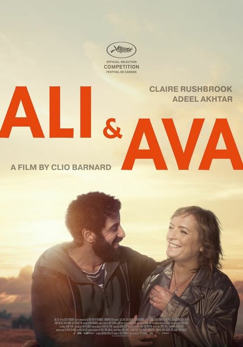 Смотреть фильм Али и Ава / Ali & Ava (2021) онлайн в хорошем качестве HDRip