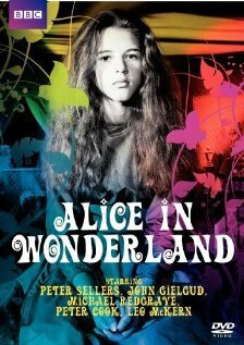 Смотреть фильм Алиса в стране чудес / Alice in Wonderland (1966) онлайн в хорошем качестве SATRip