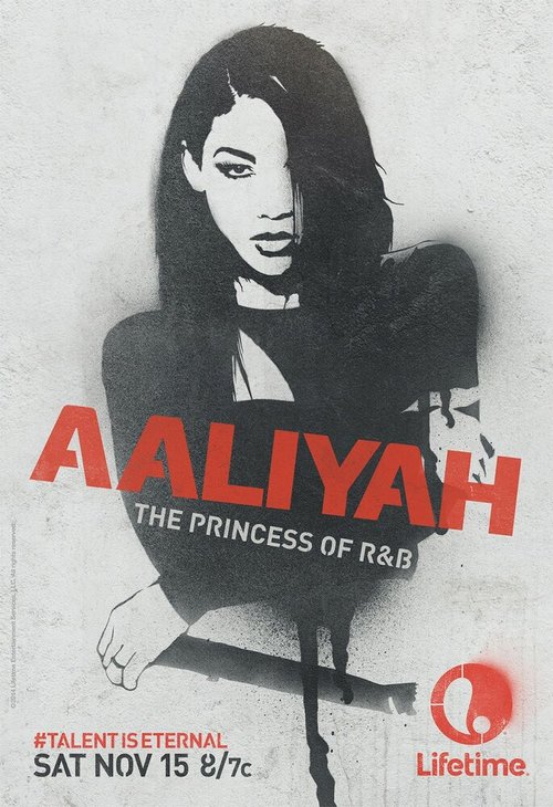 Смотреть фильм Алия: Принцесса R&B / Aaliyah: The Princess of R&B (2014) онлайн в хорошем качестве HDRip