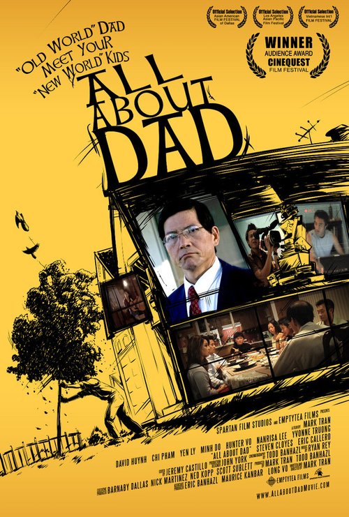 Смотреть фильм All About Dad (2009) онлайн в хорошем качестве HDRip