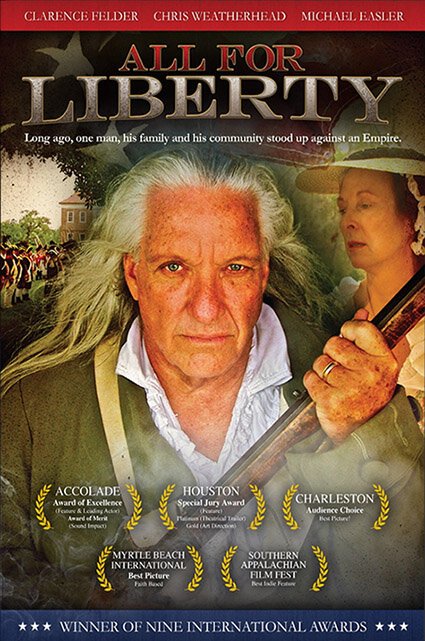 Смотреть фильм All for Liberty (2009) онлайн в хорошем качестве HDRip