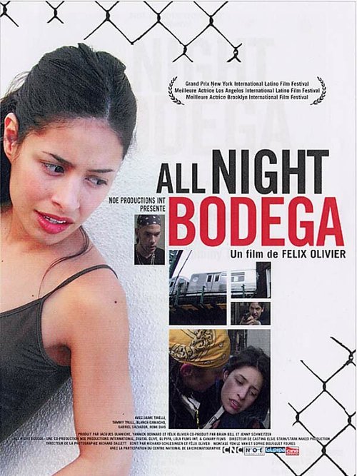 Смотреть фильм All Night Bodega (2002) онлайн в хорошем качестве HDRip