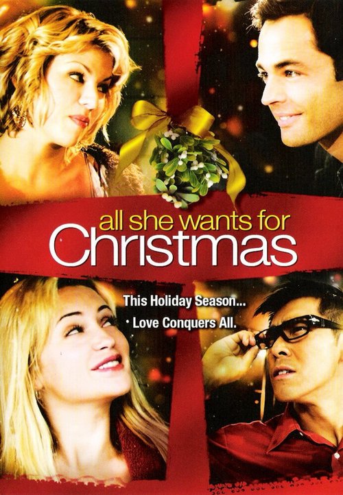 Смотреть фильм All She Wants for Christmas (2006) онлайн в хорошем качестве HDRip