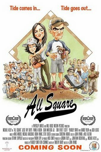 Смотреть фильм All Square (2018) онлайн в хорошем качестве HDRip