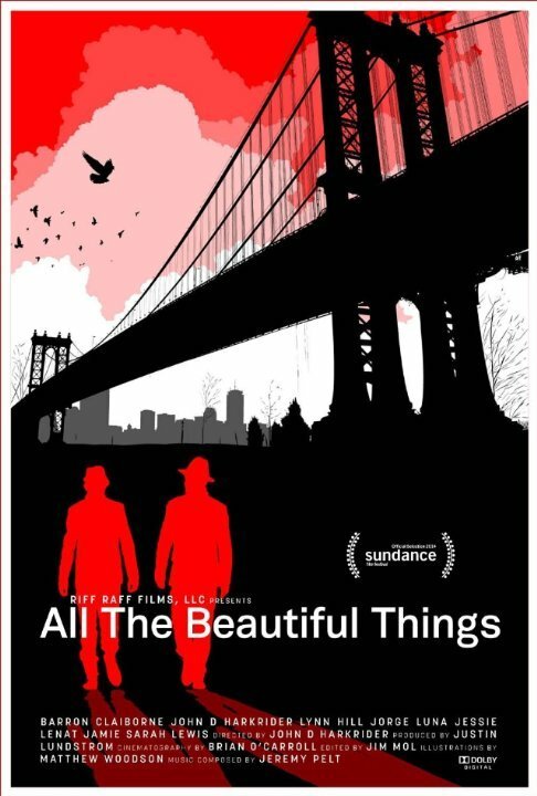 Смотреть фильм All the Beautiful Things (2014) онлайн в хорошем качестве HDRip